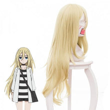 Laden Sie das Bild in den Galerie-Viewer, Angels Of Death Rachel Gardner Perücke Cosplay Perücke