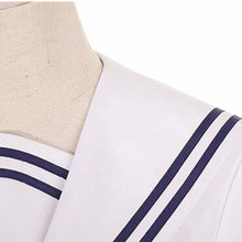 Laden Sie das Bild in den Galerie-Viewer, Anime Fruits Basket Tohru Honda Tooru Cosplay Kostüm Summer Schuluniform Matrosenuniform Mädchen