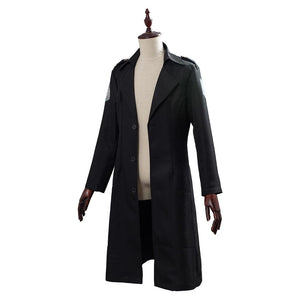 Attack on Titan Shingeki no Kyojin Jiyuu no Tsubasa Wings of Liberty Mantel Jacke Cosplay Kostüm