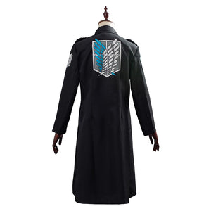 Attack on Titan Shingeki no Kyojin Jiyuu no Tsubasa Wings of Liberty Mantel Jacke Cosplay Kostüm
