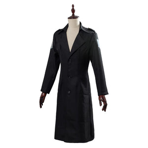 Attack on Titan Shingeki no Kyojin Jiyuu no Tsubasa Wings of Liberty Mantel Jacke Cosplay Kostüm