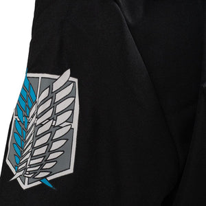 Attack on Titan Shingeki no Kyojin Jiyuu no Tsubasa Wings of Liberty Mantel Jacke Cosplay Kostüm
