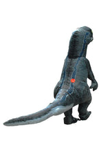 Laden Sie das Bild in den Galerie-Viewer, Aufblasbare Fatsuit Dinosaurier Kostüm Erwachsene Jurassic World: Das gefallene Königreich Cosplay Kostüm