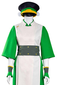 Avatar Der Herr der Elemente The Last Airbender Toph Beifong Kostüm Cosplay Kostüm - cosplaycartde