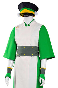 Avatar Der Herr der Elemente The Last Airbender Toph Beifong Kostüm Cosplay Kostüm - cosplaycartde