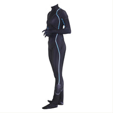 Laden Sie das Bild in den Galerie-Viewer, Avengers : Infinity War Natasha Romanoff alias Black Widow Jumpsuit Cosplay Kostüm