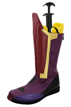 Laden Sie das Bild in den Galerie-Viewer, Avengers 3 Infinity War Vision Superhero Superheld Cosplay Schuhe Stiefel