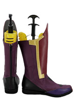 Laden Sie das Bild in den Galerie-Viewer, Avengers 3 Infinity War Vision Superhero Superheld Cosplay Schuhe Stiefel