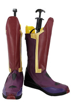 Laden Sie das Bild in den Galerie-Viewer, Avengers 3 Infinity War Vision Superhero Superheld Cosplay Schuhe Stiefel