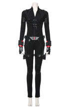 Laden Sie das Bild in den Galerie-Viewer, Avengers 4 Avengers: Endgame Black Widow Jumpsuit Cosplay Kostüm Version B