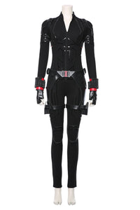 Avengers 4 Avengers: Endgame Black Widow Jumpsuit Cosplay Kostüm Version B