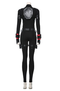 Avengers 4 Avengers: Endgame Black Widow Jumpsuit Cosplay Kostüm Version B