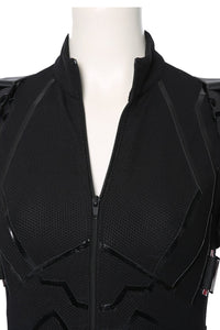 Avengers 4 Avengers: Endgame Black Widow Jumpsuit Cosplay Kostüm Version B
