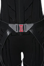 Laden Sie das Bild in den Galerie-Viewer, Avengers 4 Avengers: Endgame Black Widow Jumpsuit Cosplay Kostüm Version B