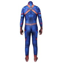 Laden Sie das Bild in den Galerie-Viewer, Avengers 4 Avengers: Endgame Captain America Jumpsuit Cosplay Kostüm Erwachsene