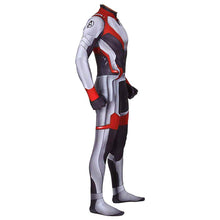 Laden Sie das Bild in den Galerie-Viewer, Avengers 4 Endgame Avengers: Infinity War - Part II  Jumpsuit Print Cosplay Kostüm Quantenreich Suit Quantum Realm Suit