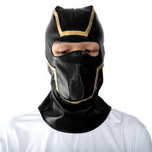 Laden Sie das Bild in den Galerie-Viewer, Avengers 4: Endgame Hawkeye Ronin Clint Barton Superheld Maske Cosplay Requisite Maske Kopfbedeckung