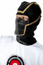 Laden Sie das Bild in den Galerie-Viewer, Avengers 4: Endgame Hawkeye Ronin Clint Barton Superheld Maske Cosplay Requisite Maske Kopfbedeckung