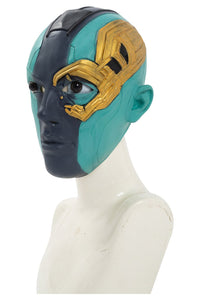 Avengers 4 Endgame Nebula Maske Kopfbedckung Cosplay Maske NEU