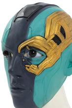 Laden Sie das Bild in den Galerie-Viewer, Avengers 4 Endgame Nebula Maske Kopfbedckung Cosplay Maske NEU