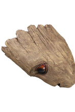 Laden Sie das Bild in den Galerie-Viewer, Avengers Infinity War Groot Latex Cosplay Maske für Halloween Karnival Mottoparty