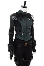 Laden Sie das Bild in den Galerie-Viewer, Avengers3 : Infinity War Natasha Romanoff alias Black Widow Cosplay Kostüm