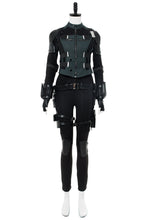 Laden Sie das Bild in den Galerie-Viewer, Avengers3 : Infinity War Natasha Romanoff alias Black Widow Cosplay Kostüm