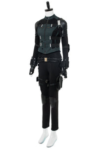 Avengers3 : Infinity War Natasha Romanoff alias Black Widow Cosplay Kostüm