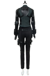 Avengers3 : Infinity War Natasha Romanoff alias Black Widow Cosplay Kostüm