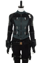 Laden Sie das Bild in den Galerie-Viewer, Avengers3 : Infinity War Natasha Romanoff alias Black Widow Cosplay Kostüm