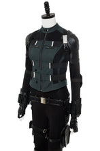 Laden Sie das Bild in den Galerie-Viewer, Avengers3 : Infinity War Natasha Romanoff alias Black Widow Cosplay Kostüm