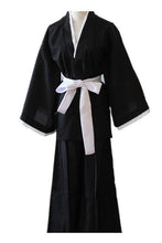 Laden Sie das Bild in den Galerie-Viewer, BLEACH bleichen Kuchiki Rukia Kimono Cosplay Kostüm