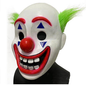 Batman Joker Dark knight Crown Maske Kopfbedeckung Cosplay Requsite Joker 2019