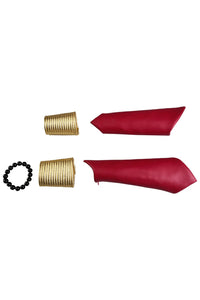 Black Panther Avengers Infinity War Okoye Cosplay Kostüm