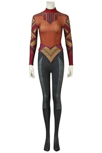 Black Panther Avengers Infinity War Okoye Cosplay Kostüm