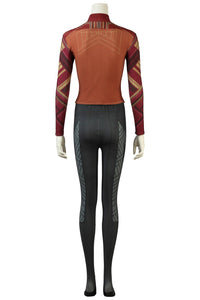 Black Panther Avengers Infinity War Okoye Cosplay Kostüm