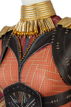 Laden Sie das Bild in den Galerie-Viewer, Black Panther Avengers Infinity War Okoye Cosplay Kostüm