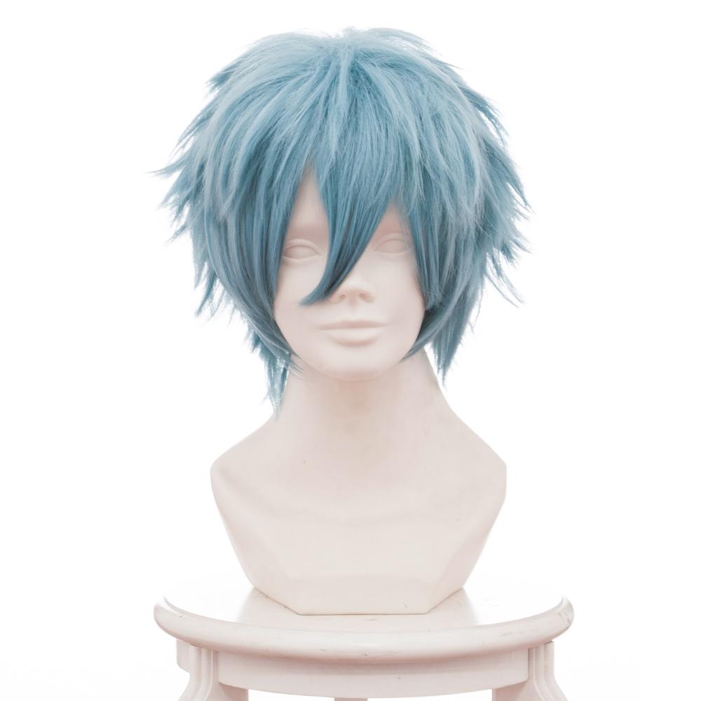 Boku No Hero Academia Mein Hero Academia Shigaraki Tomura Cosplay Perücke
