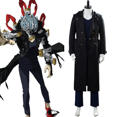 Boku no Hero Academia My Hero Academia S4 Villain Shigaraki Tomura Cosplay Kostüm