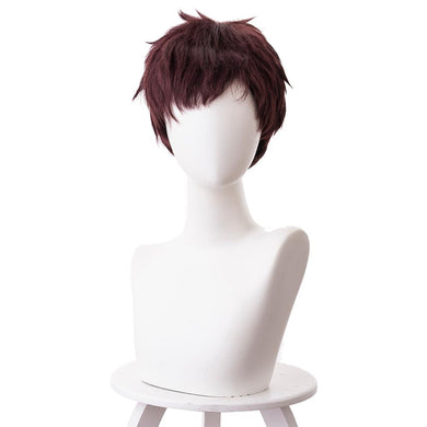 Boku no Hero My Hero Academia Kai Chisaki Perücke Cosplay Perücke