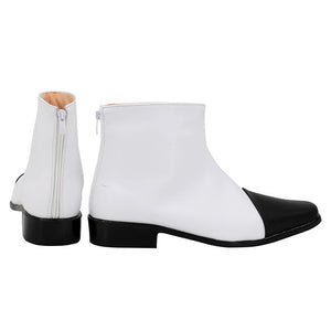 CHARLIE Hazbin Hotel Angel CHARLIE Schuhe Cosplay Schuhe - cosplaycartde