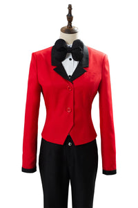 CHARLIE Hazbin Hotel Angel CHARLIE Kostüm Cosplay Kostüm Set