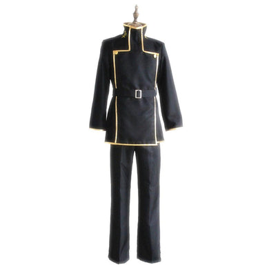 CODE GEASS Lelouch Lamperouge Cosplay Kostüm Uniform Herren