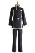 Laden Sie das Bild in den Galerie-Viewer, CODE GEASS Lelouch Lamperouge Cosplay Kostüm Uniform Herren