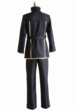 Laden Sie das Bild in den Galerie-Viewer, CODE GEASS Lelouch Lamperouge Cosplay Kostüm Uniform Herren