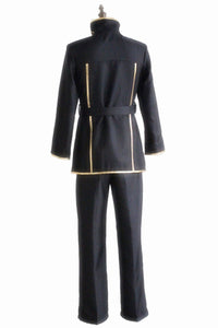 CODE GEASS Lelouch Lamperouge Cosplay Kostüm Uniform Herren
