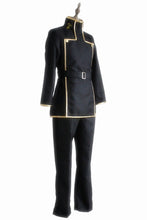 Laden Sie das Bild in den Galerie-Viewer, CODE GEASS Lelouch Lamperouge Cosplay Kostüm Uniform Herren