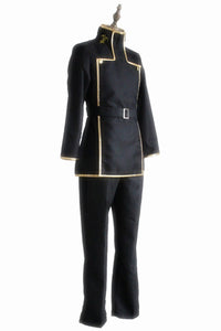 CODE GEASS Lelouch Lamperouge Cosplay Kostüm Uniform Herren