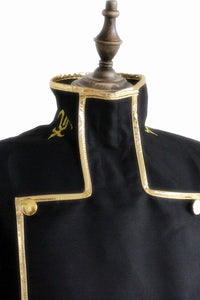 CODE GEASS Lelouch Lamperouge Cosplay Kostüm Uniform Herren