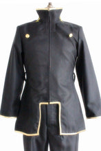 Laden Sie das Bild in den Galerie-Viewer, CODE GEASS Lelouch Lamperouge Cosplay Kostüm Uniform Herren